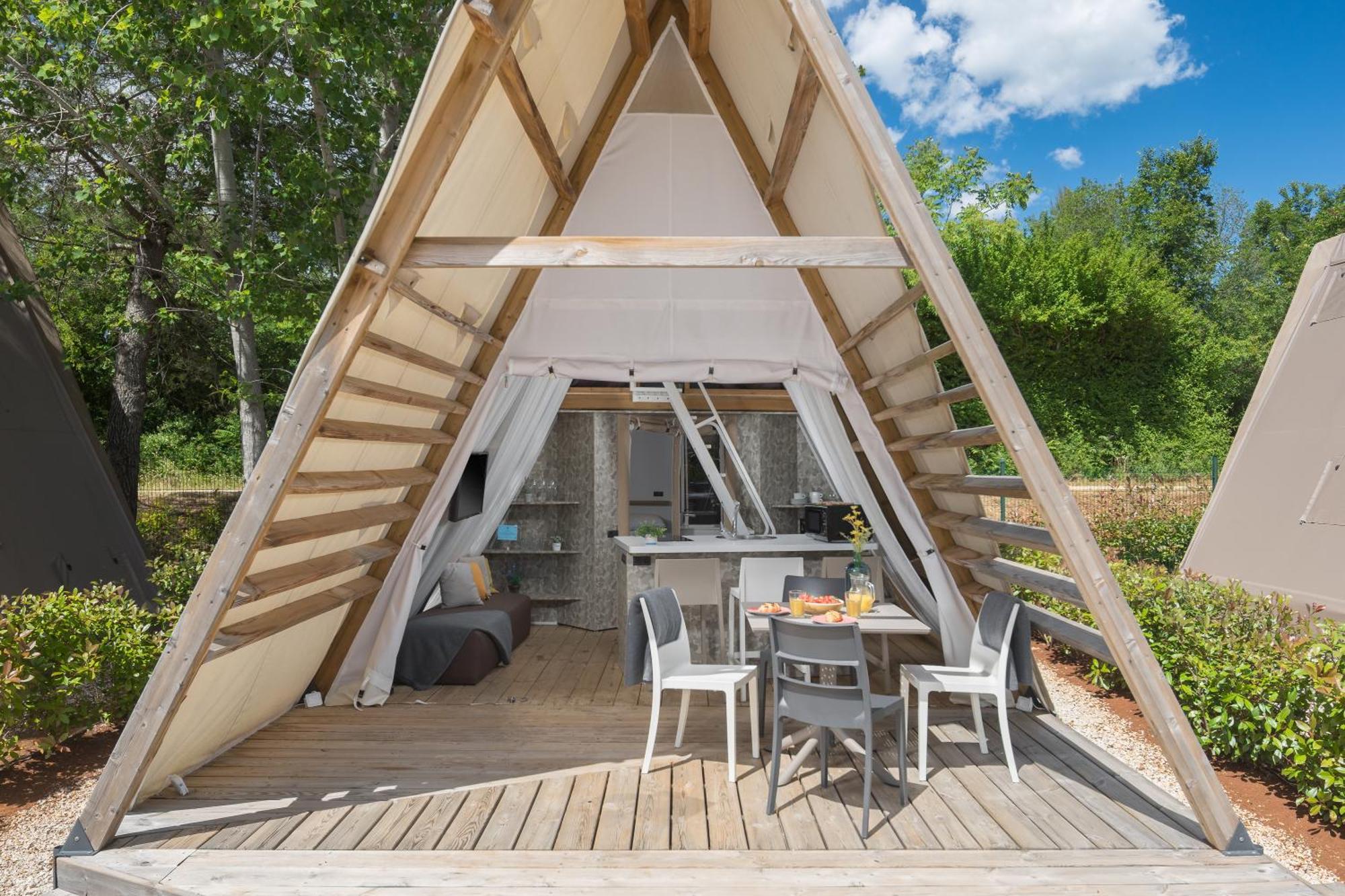 Mobile Homes Santa Marina, Lanterna Holiday park Tar-Vabriga