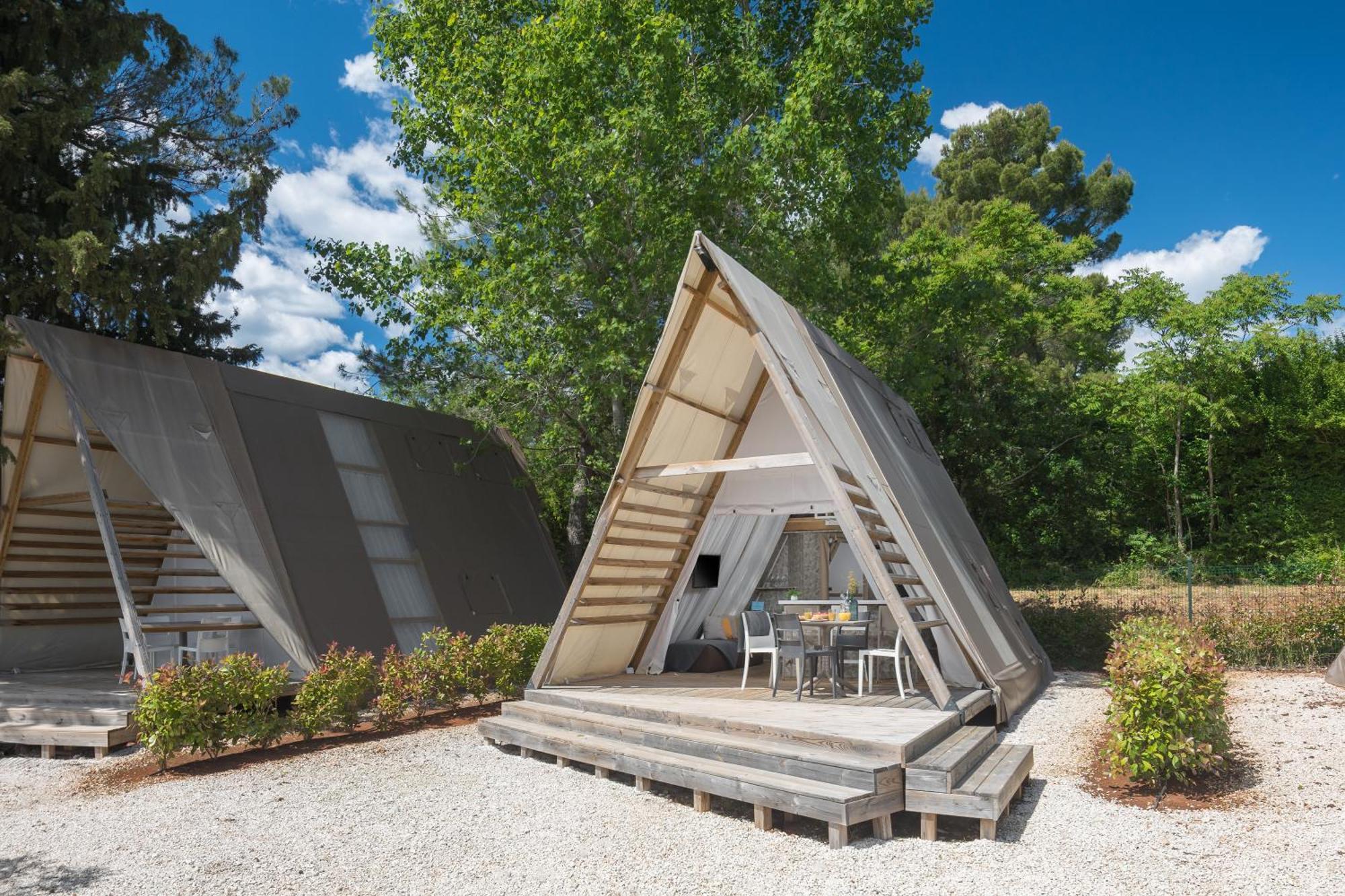 Mobile Homes Santa Marina, Lanterna Holiday park 5*